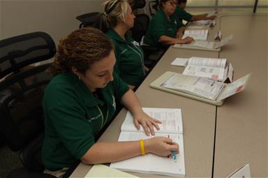 ECC training ECC training