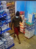 Suspect Shawn