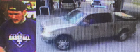Criminal Mischief Suspect