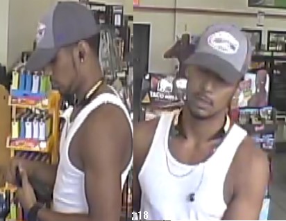 Seven Eleven suspect