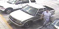 Shoplifting Suspect