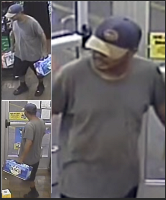 Beer Thief suspect