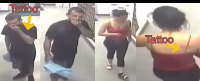 Mail theft suspects