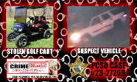 suspect vehicle