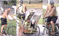Porch Pirate Suspect