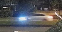 Vehicle of interest #1