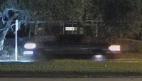 Vehicle of interest #2
