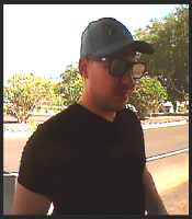 Fraud Suspect