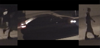 Suspect and vehicle