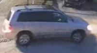 suspect vehicle