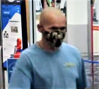 Theft suspect