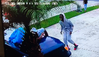 Suspect Picture