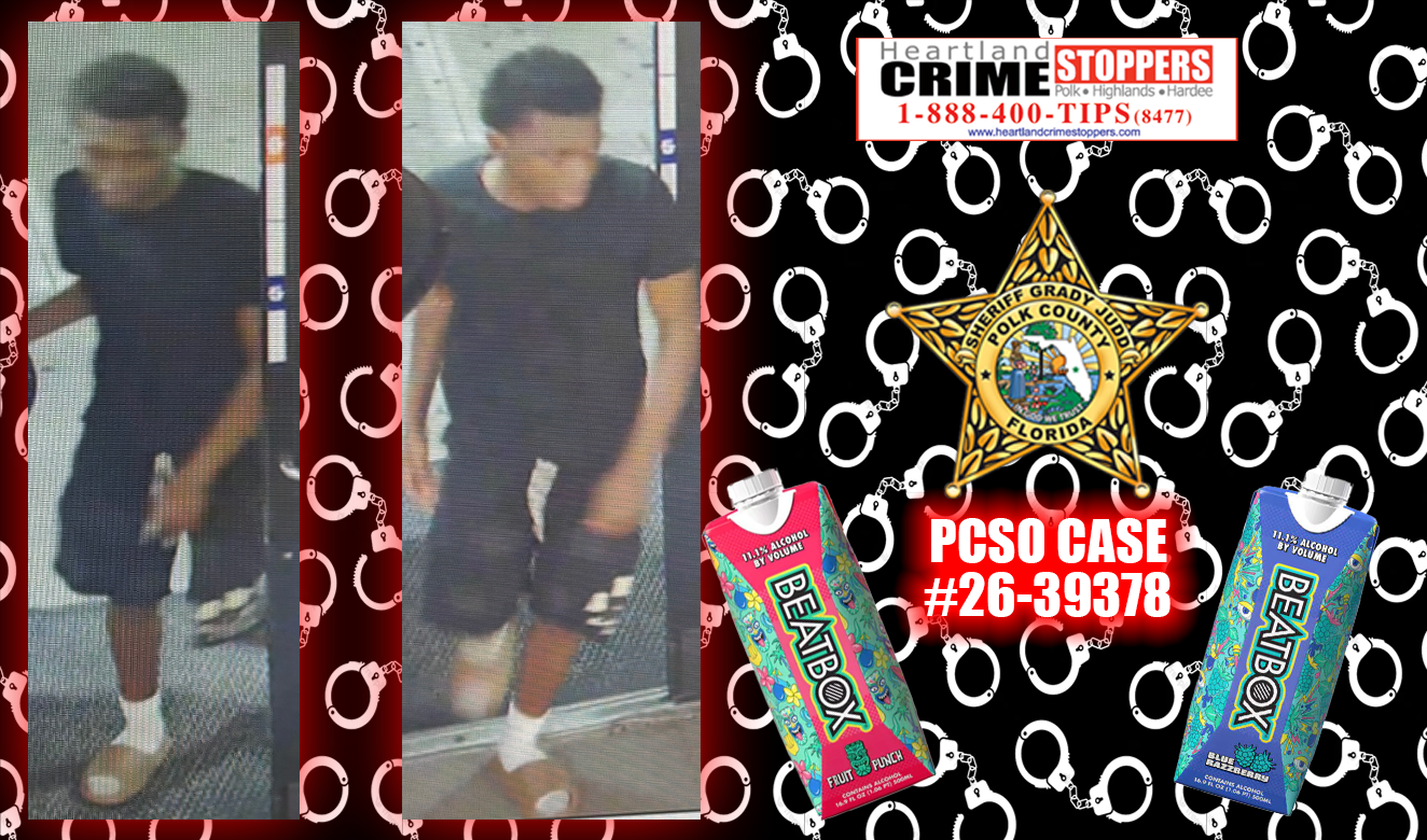 Crime Stoppers