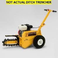 Ditch Trencher