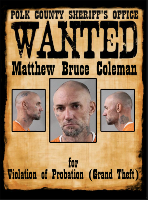 Matthew Bruce Coleman