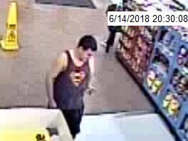 Mulberry cell phone theft 