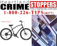 Stolen Bike Suspect