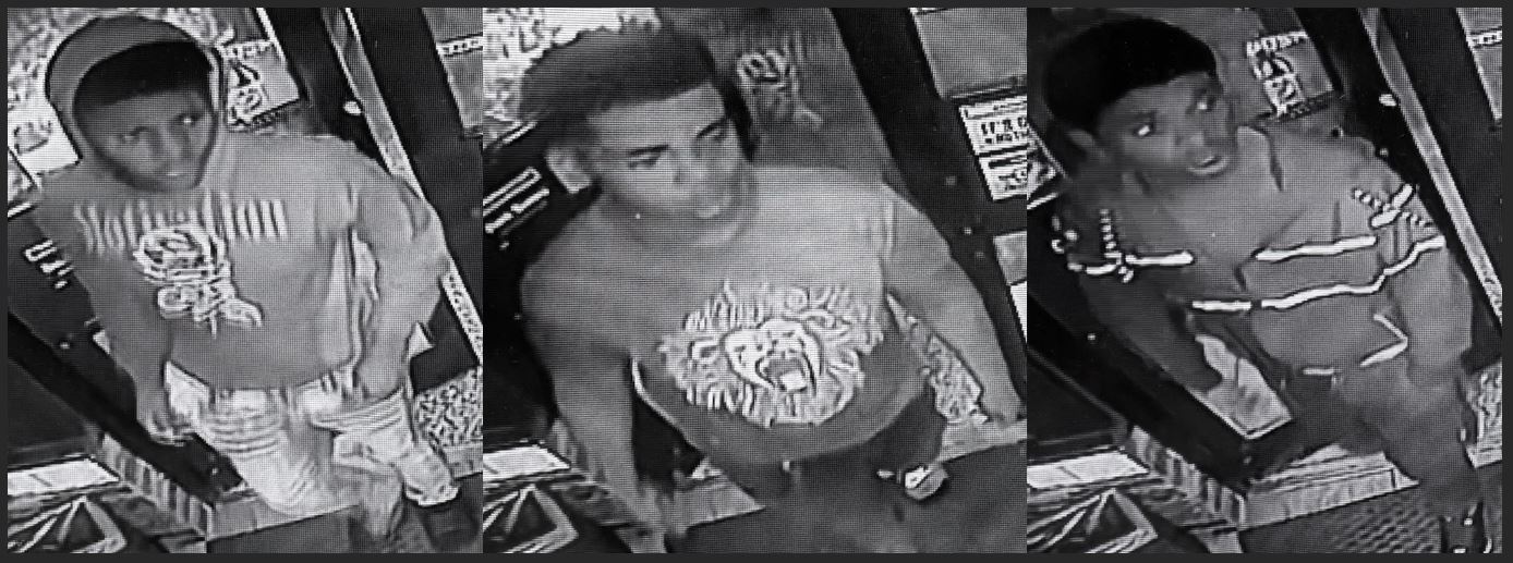 suspects