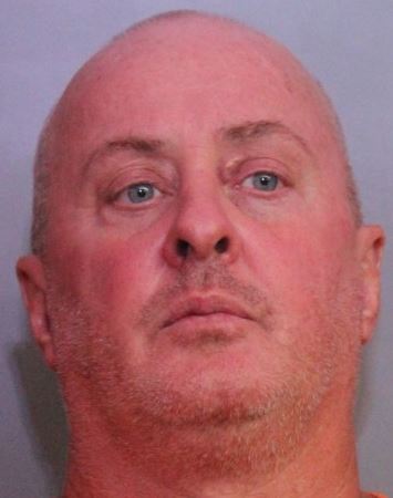 Andrew Griffin Mugshot