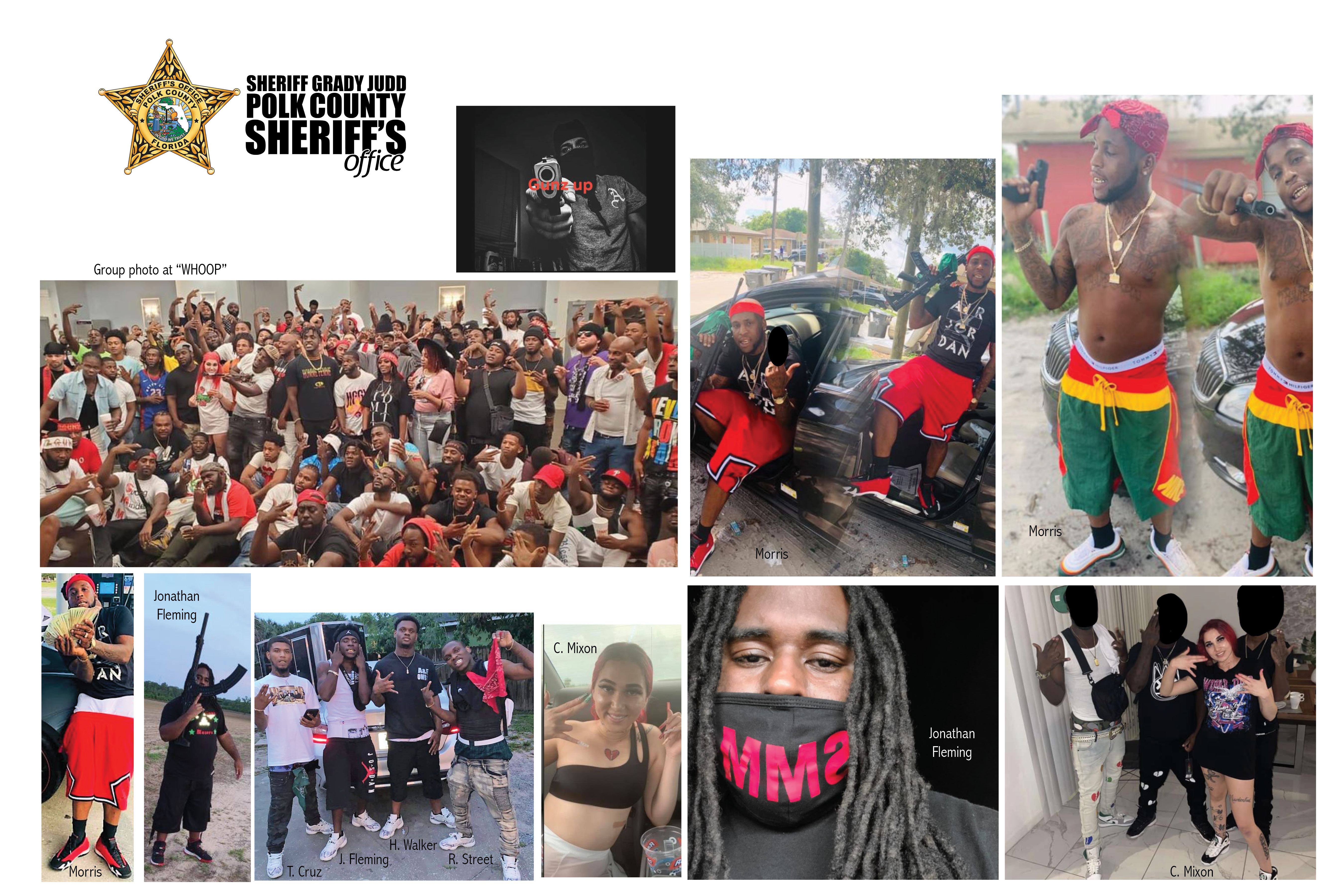 Polk County Sheriff's Office coordinates multi-agency year-long