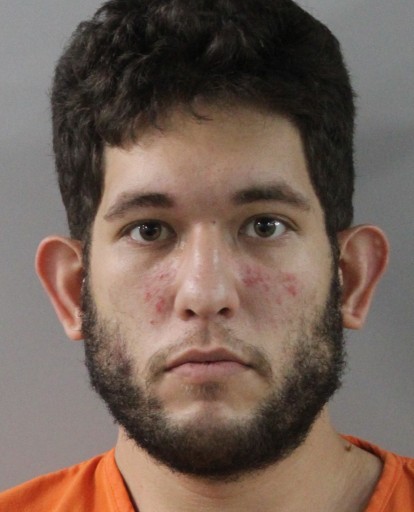 Erick Lazaro Rabelo mug shot