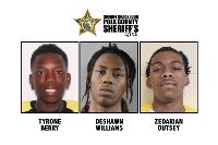 Shooting Suspects Arrested