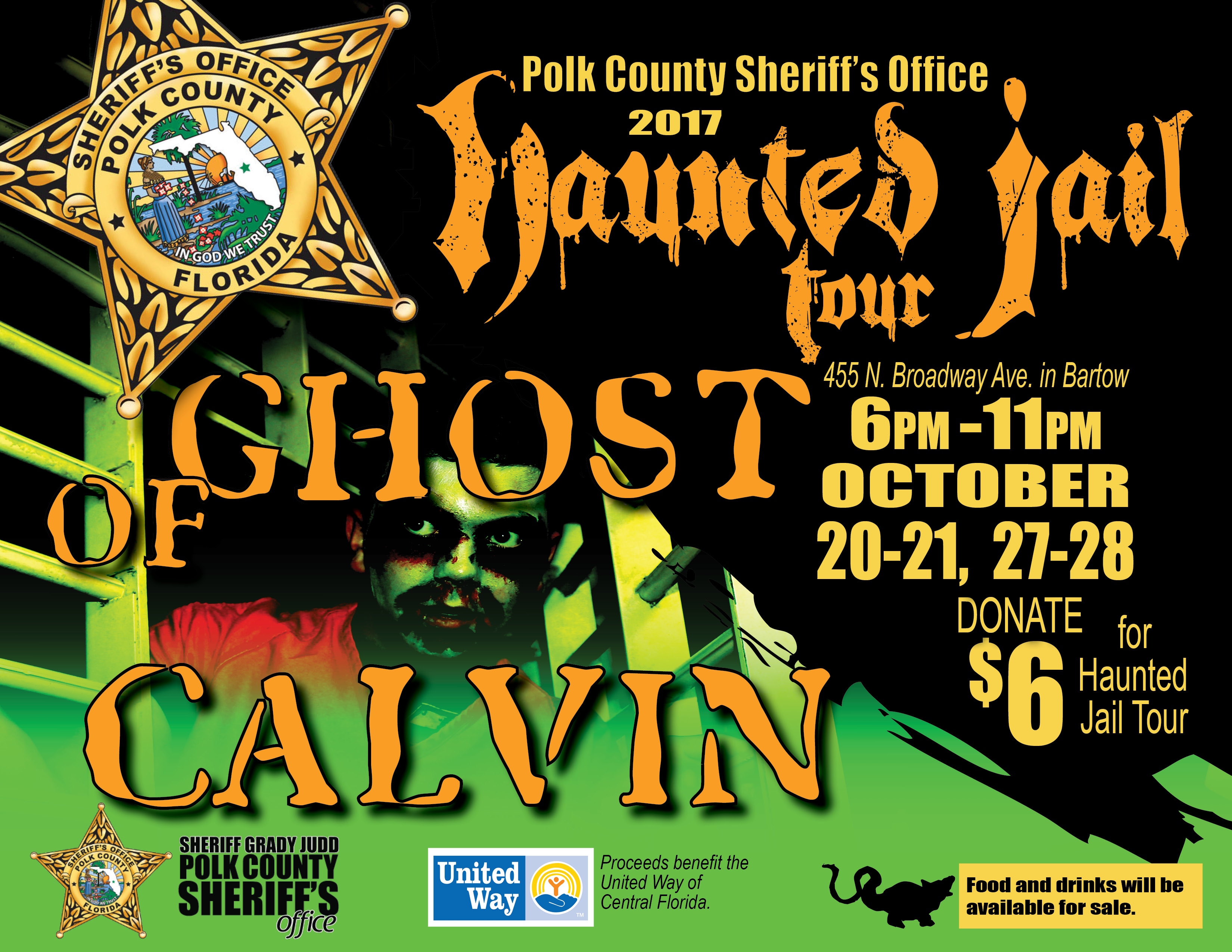 Polk County Sheriff Jail Inquiry Florida - s83a2io
