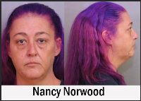 Nancy Norwood mugshot