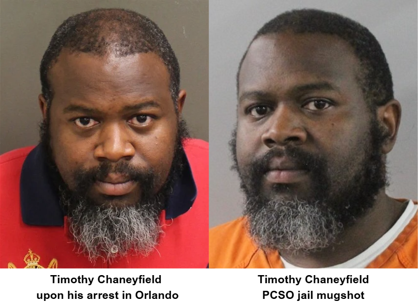 News release mugs side by side