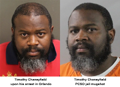News release mugs side by side